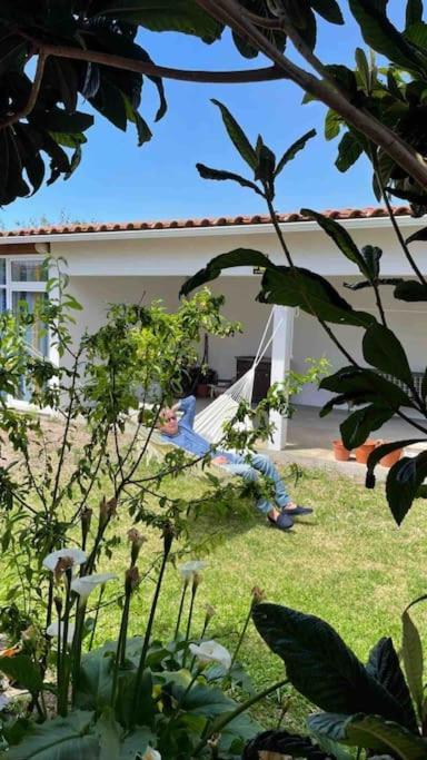 Moradia Alegre No Centro Da Vila Da Tocha. Zewnętrze zdjęcie