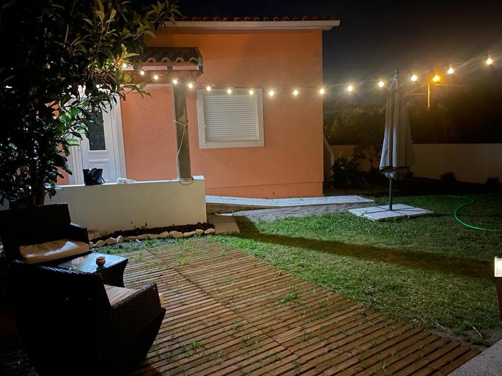 Moradia Alegre No Centro Da Vila Da Tocha. Zewnętrze zdjęcie